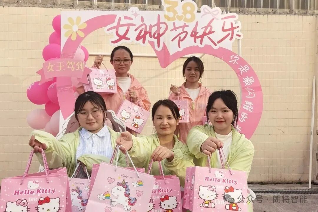 CA88智能三八女神节特辑｜暖意赴春景，美好绽青春